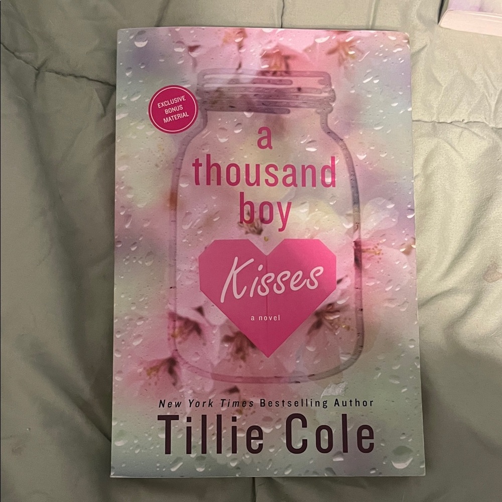 A Thousand Boy Kisses by